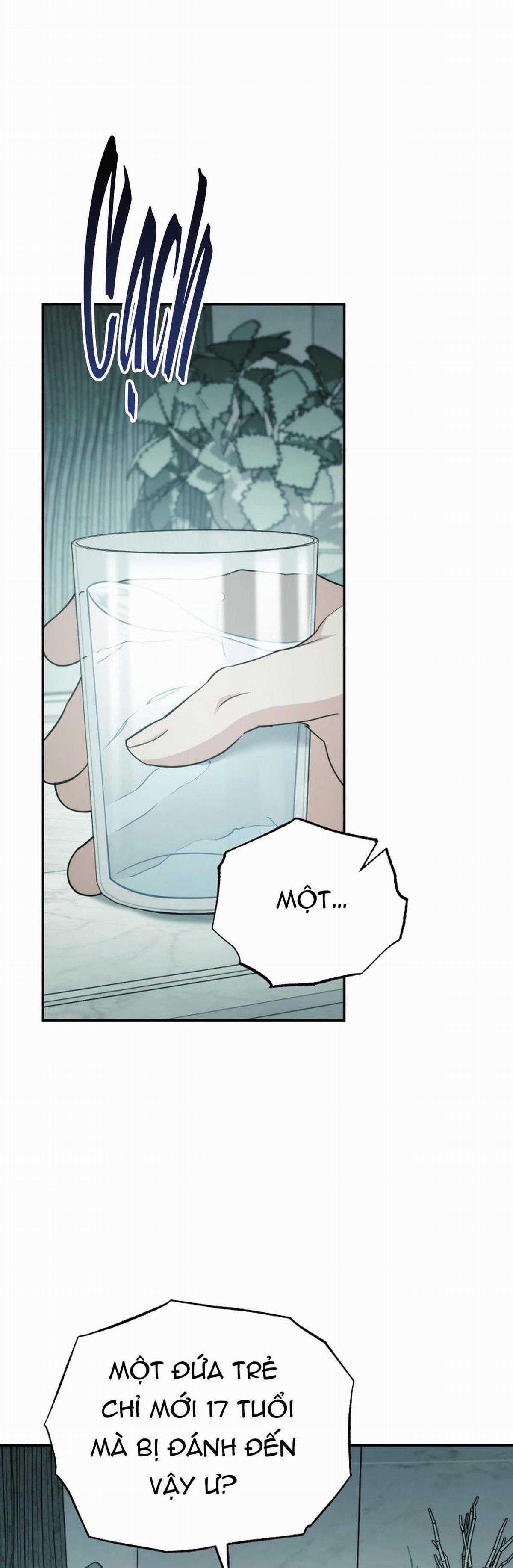 Chó Lớn Bắt Nạt Chủ - Chapter 23 - Trang 2