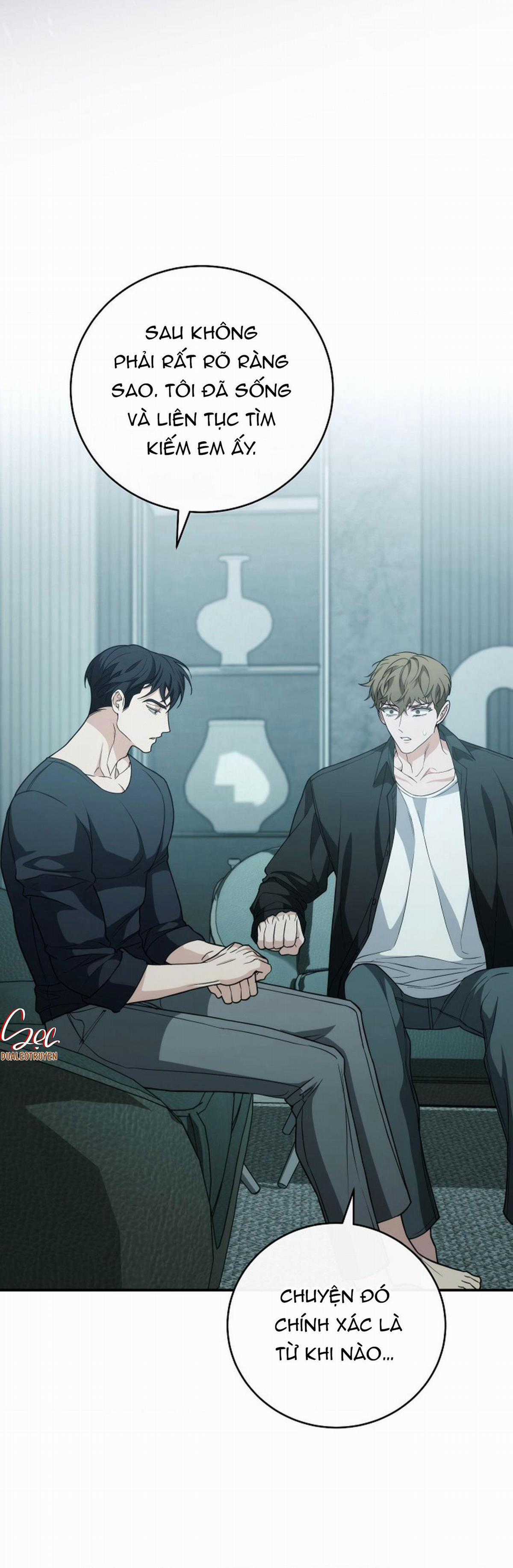 Chó Lớn Bắt Nạt Chủ - Chapter 23 - Trang 11