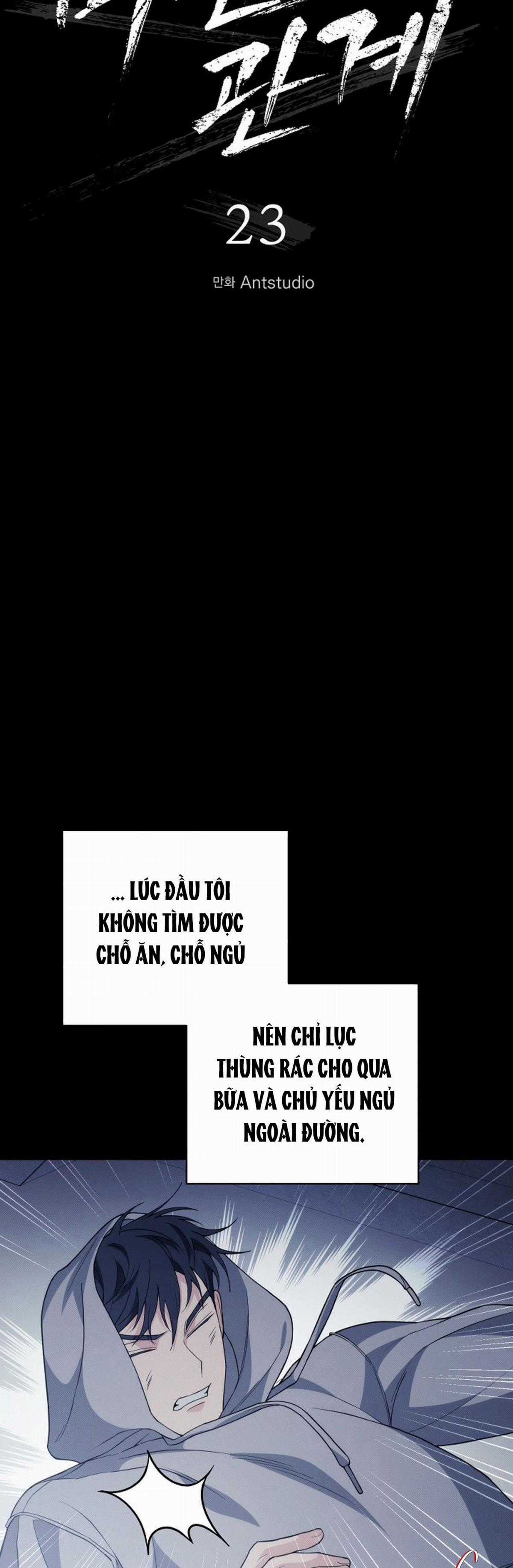 Chó Lớn Bắt Nạt Chủ - Chapter 23 - Trang 14