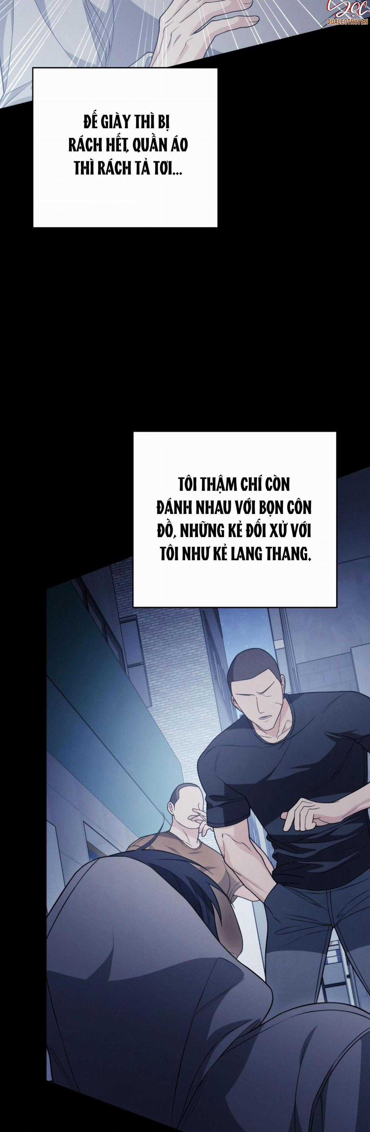 Chó Lớn Bắt Nạt Chủ - Chapter 23 - Trang 15