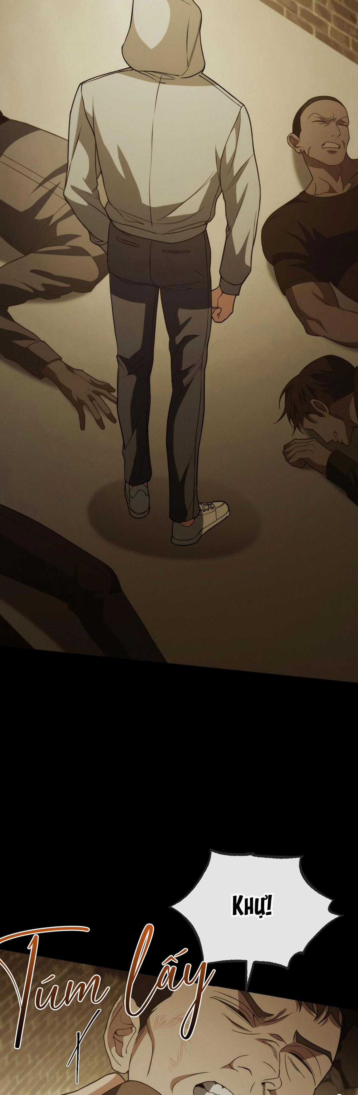 Chó Lớn Bắt Nạt Chủ - Chapter 23 - Trang 20