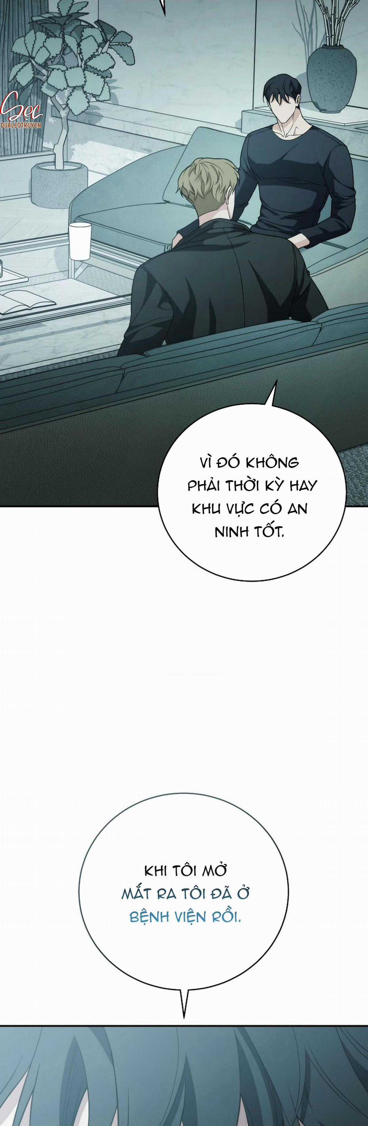 Chó Lớn Bắt Nạt Chủ - Chapter 23 - Trang 3