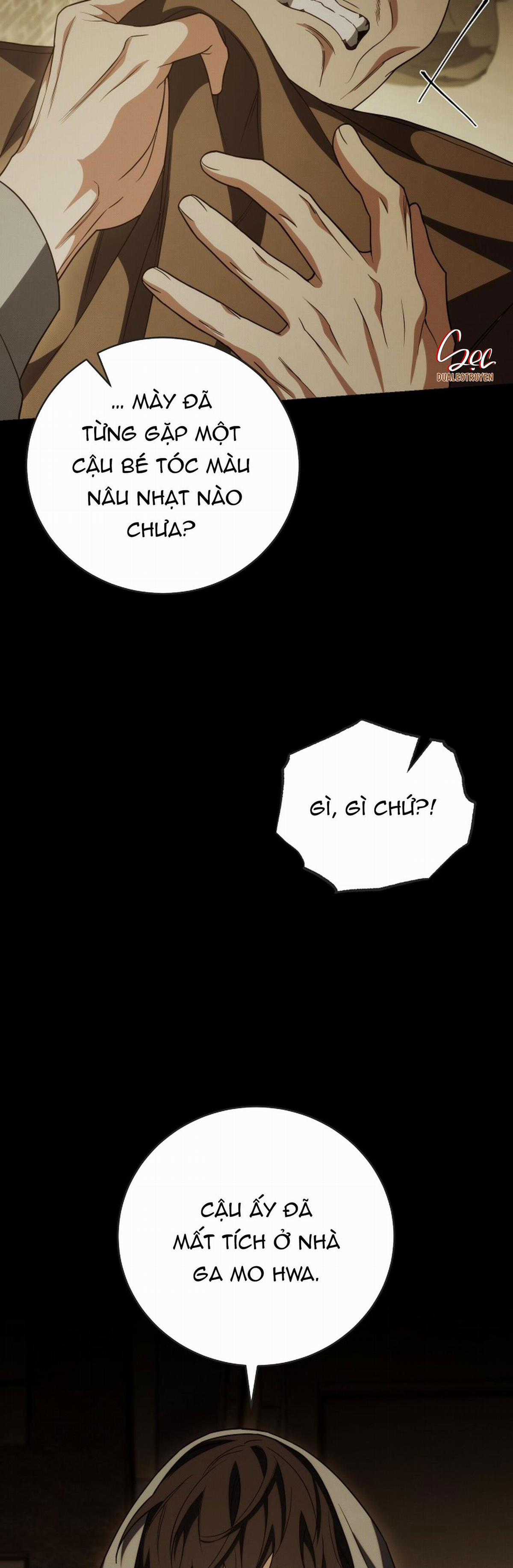 Chó Lớn Bắt Nạt Chủ - Chapter 23 - Trang 21