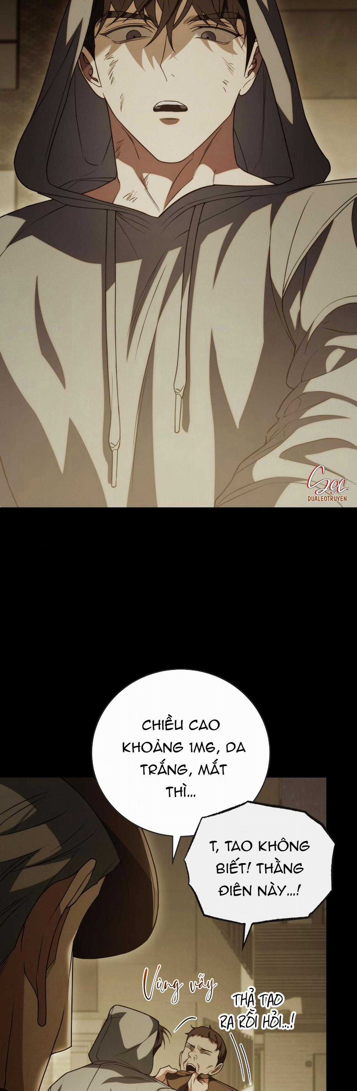 Chó Lớn Bắt Nạt Chủ - Chapter 23 - Trang 22