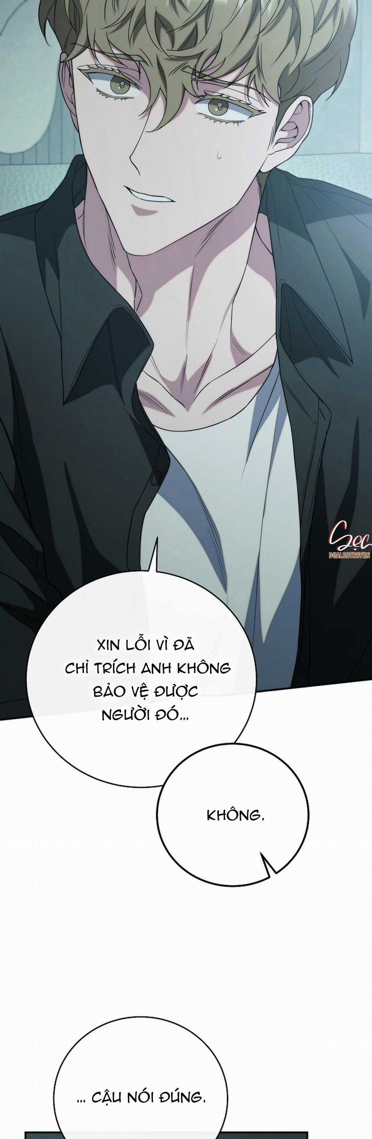 Chó Lớn Bắt Nạt Chủ - Chapter 23 - Trang 32