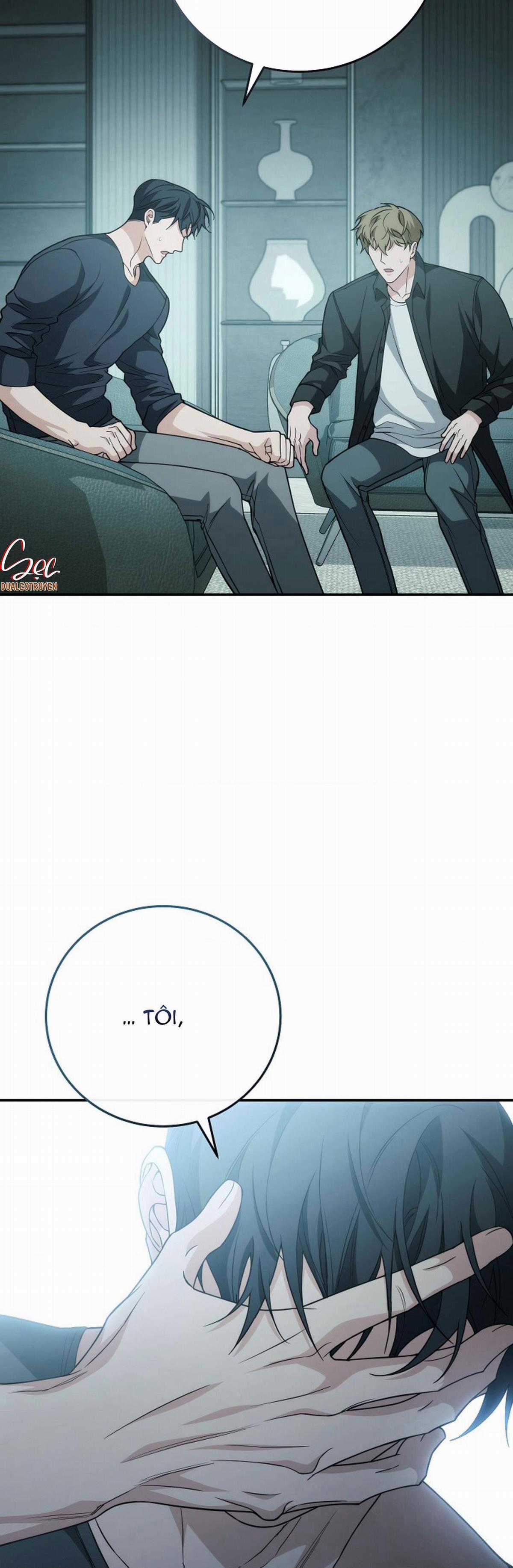 Chó Lớn Bắt Nạt Chủ - Chapter 23 - Trang 34