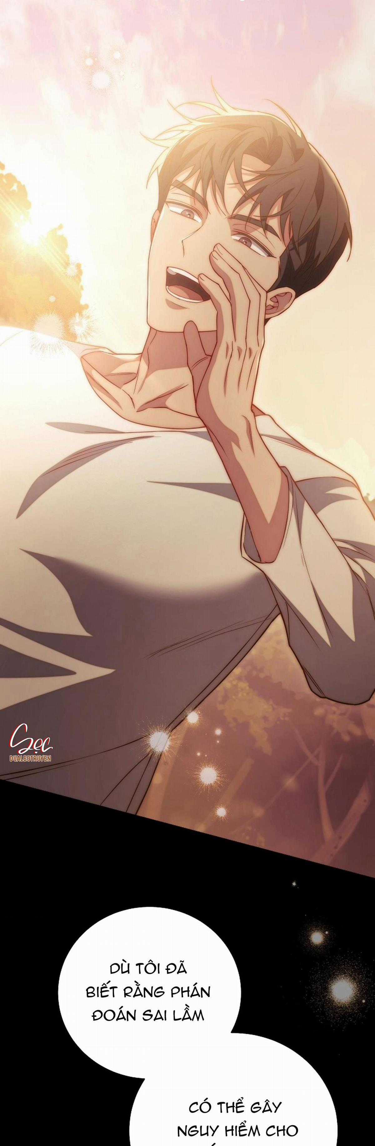 Chó Lớn Bắt Nạt Chủ - Chapter 23 - Trang 38