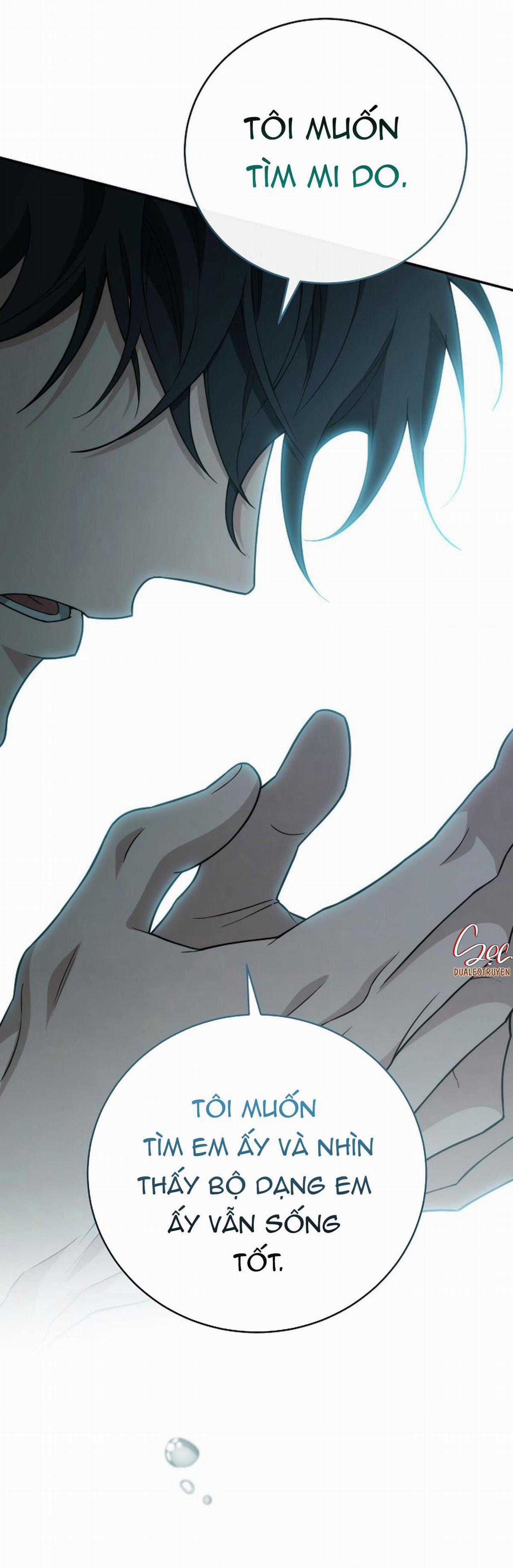 Chó Lớn Bắt Nạt Chủ - Chapter 23 - Trang 40