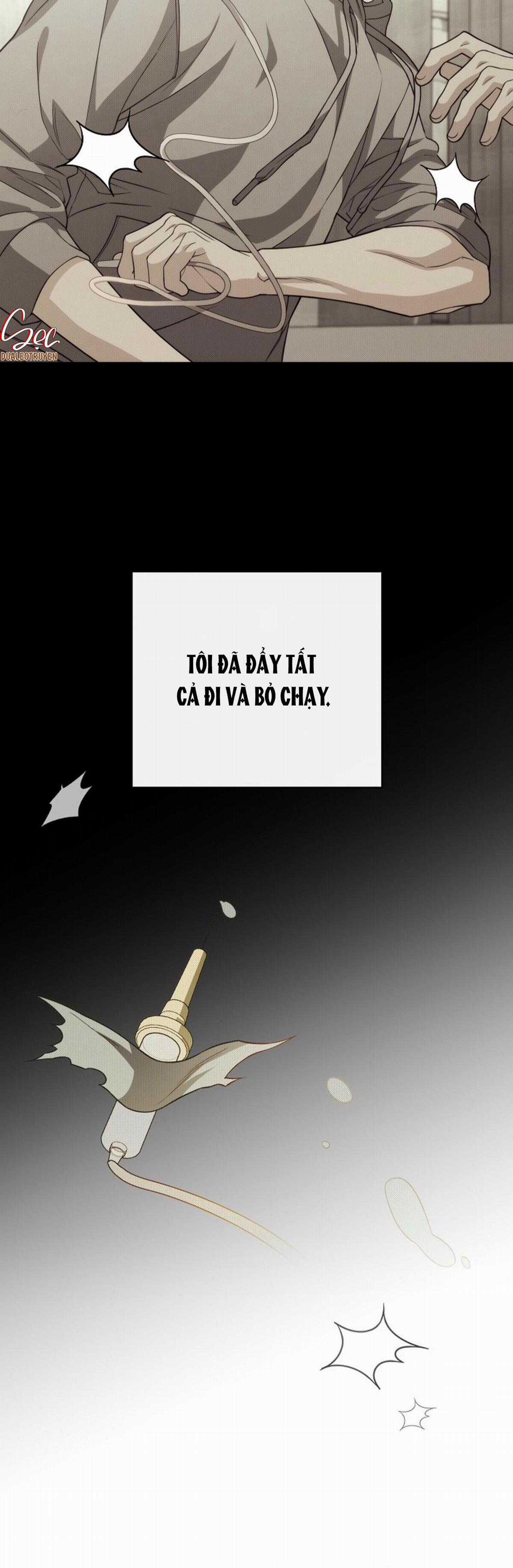 Chó Lớn Bắt Nạt Chủ - Chapter 23 - Trang 5