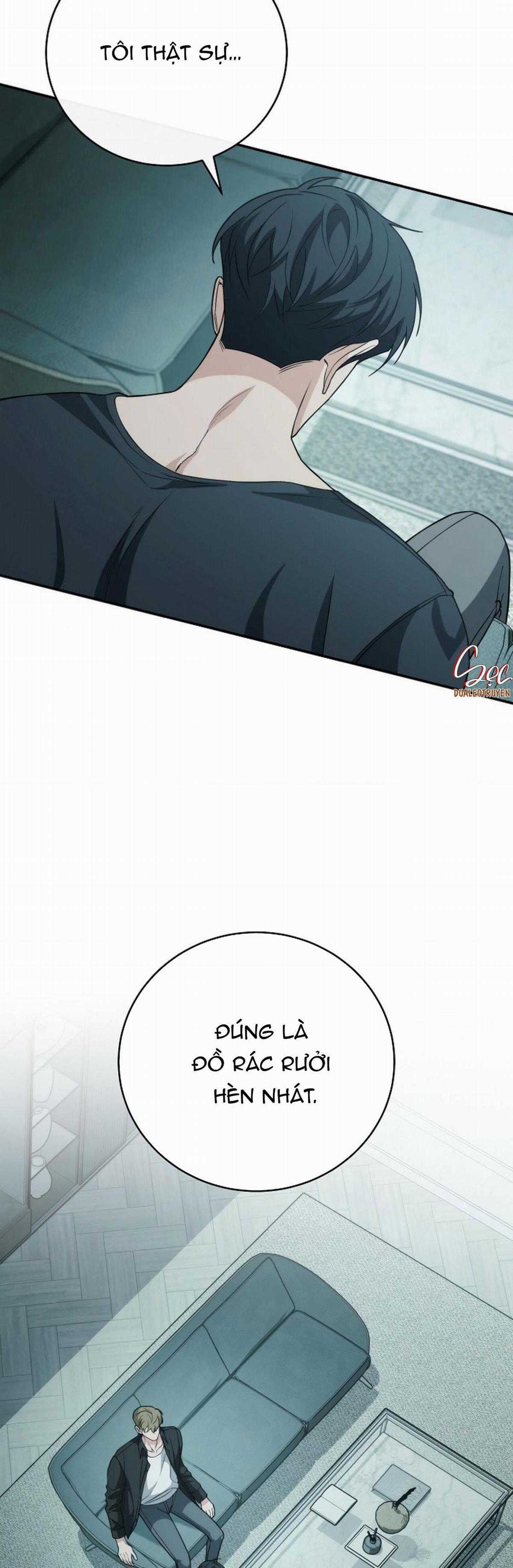 Chó Lớn Bắt Nạt Chủ - Chapter 23 - Trang 45