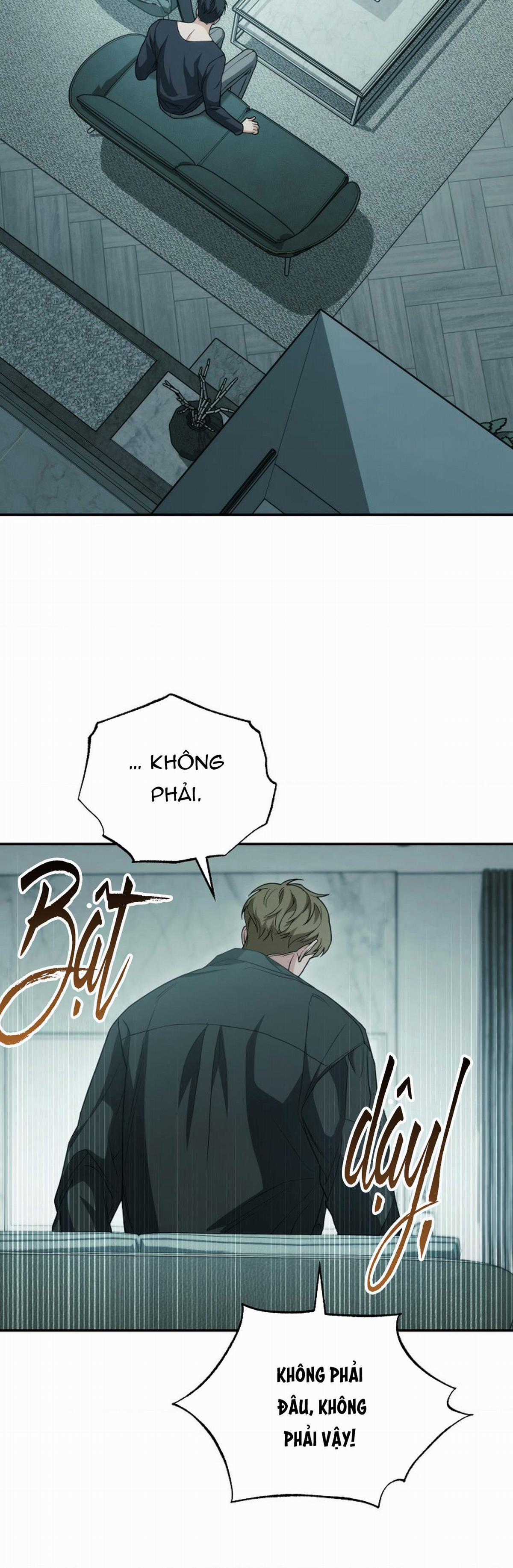 Chó Lớn Bắt Nạt Chủ - Chapter 23 - Trang 46