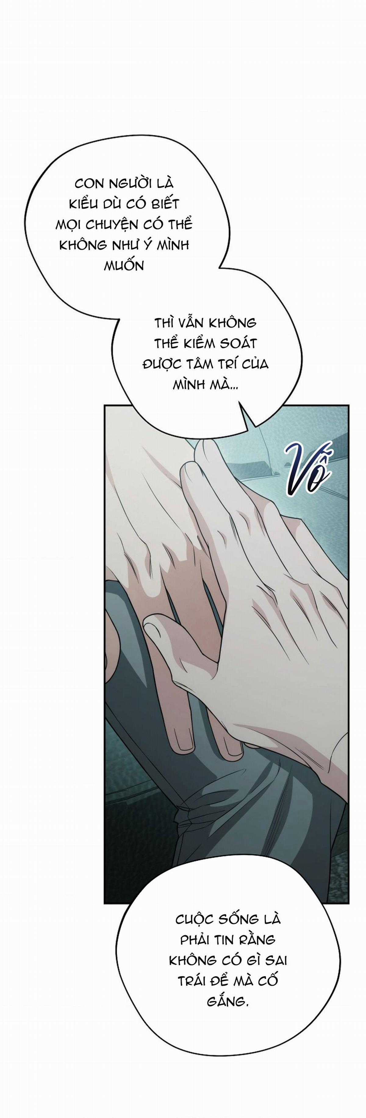 Chó Lớn Bắt Nạt Chủ - Chapter 23 - Trang 47