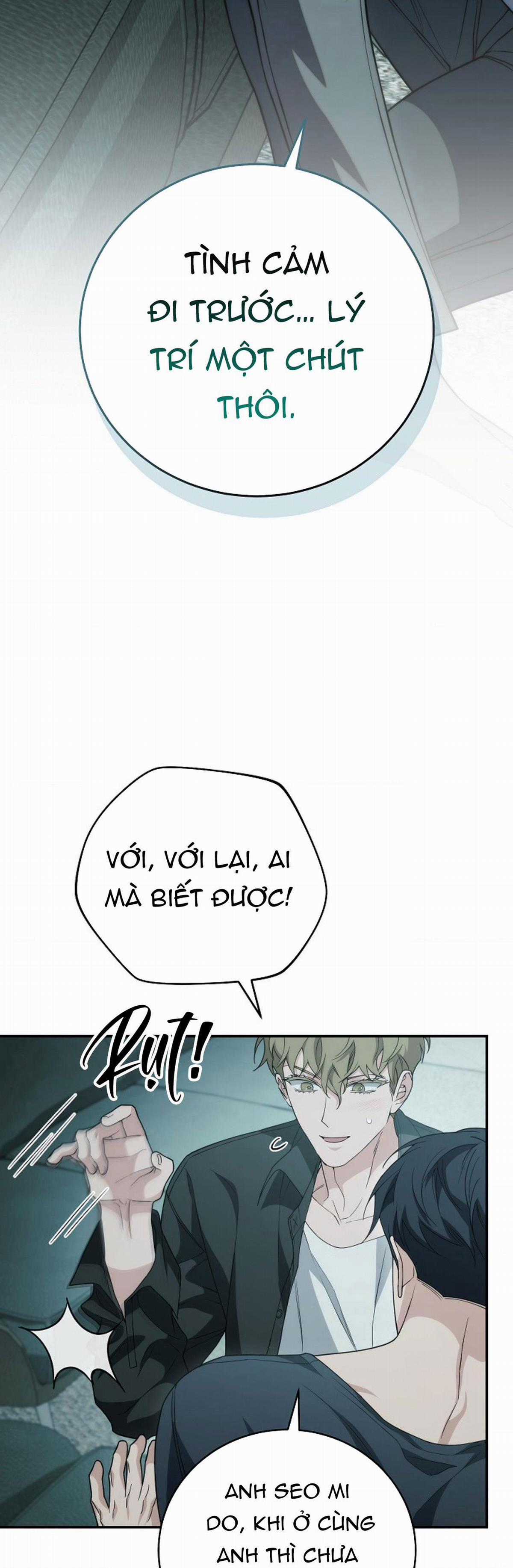 Chó Lớn Bắt Nạt Chủ - Chapter 23 - Trang 49