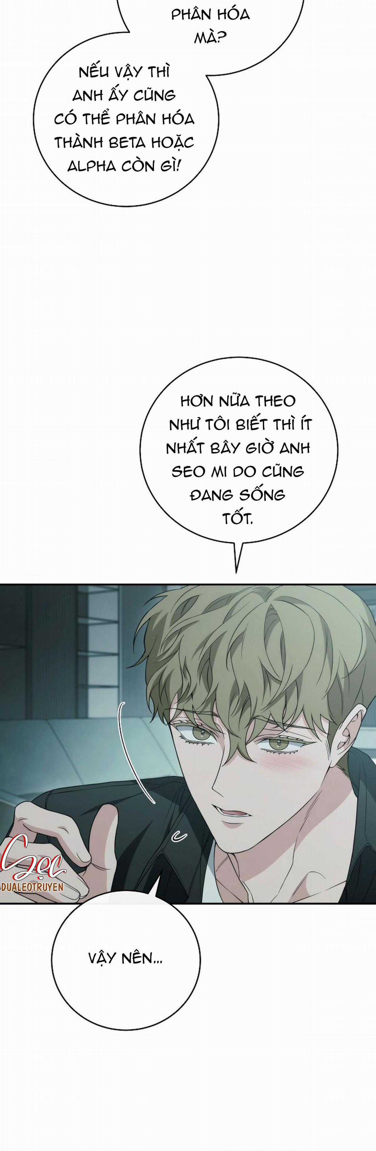 Chó Lớn Bắt Nạt Chủ - Chapter 23 - Trang 50