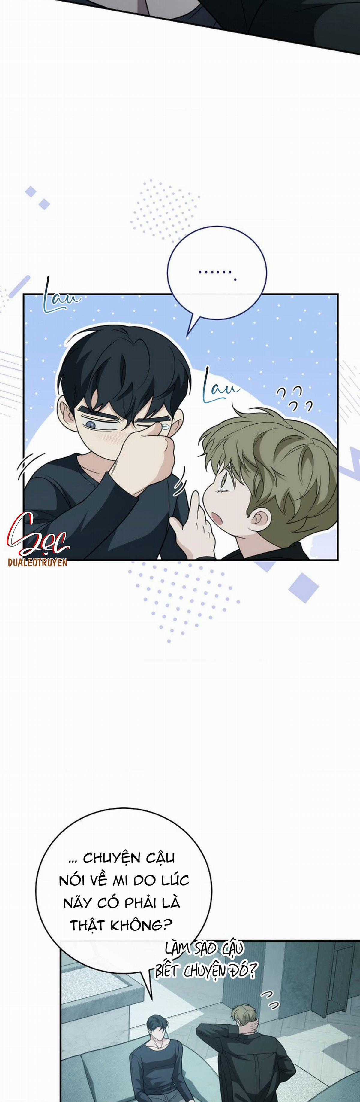 Chó Lớn Bắt Nạt Chủ - Chapter 23 - Trang 52