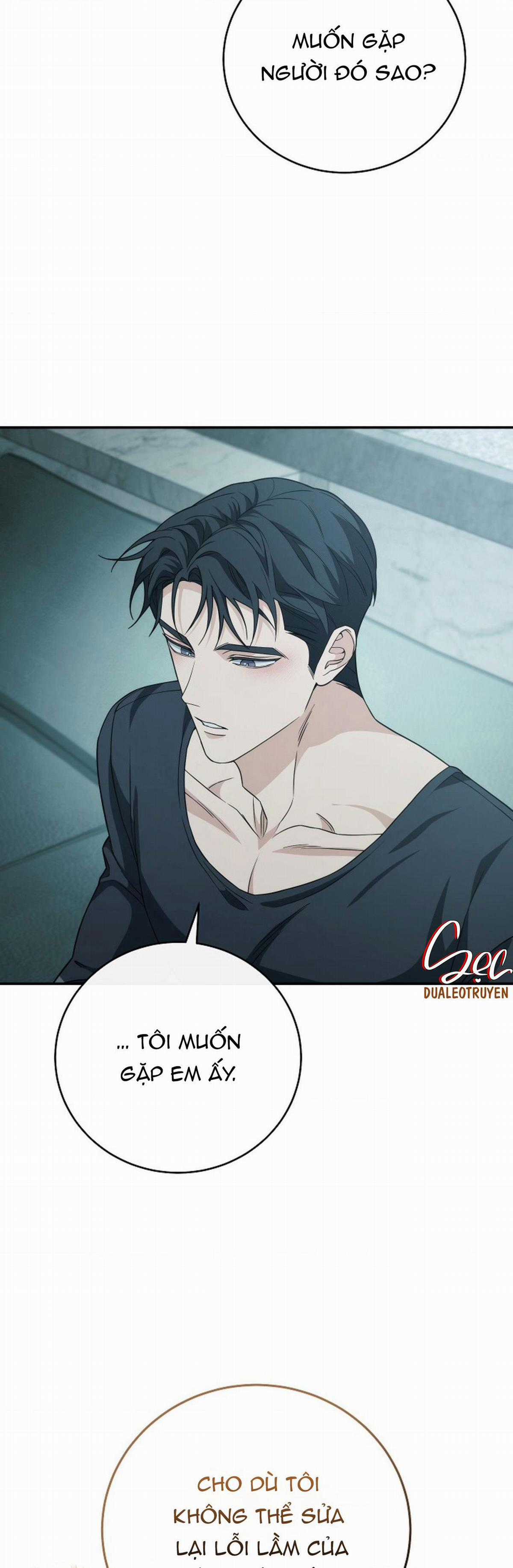 Chó Lớn Bắt Nạt Chủ - Chapter 23 - Trang 54