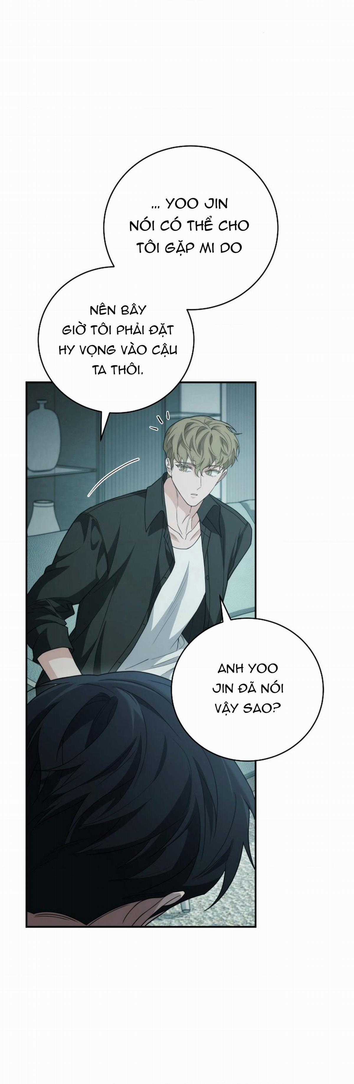 Chó Lớn Bắt Nạt Chủ - Chapter 23 - Trang 56