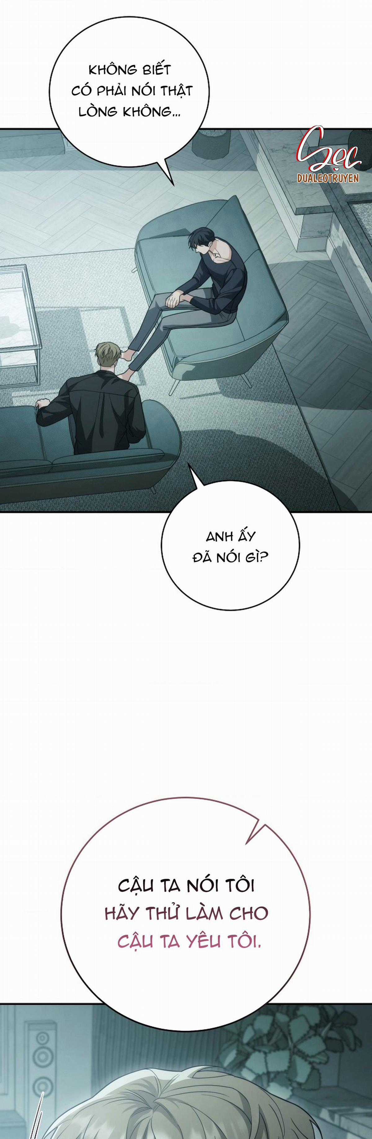 Chó Lớn Bắt Nạt Chủ - Chapter 23 - Trang 57