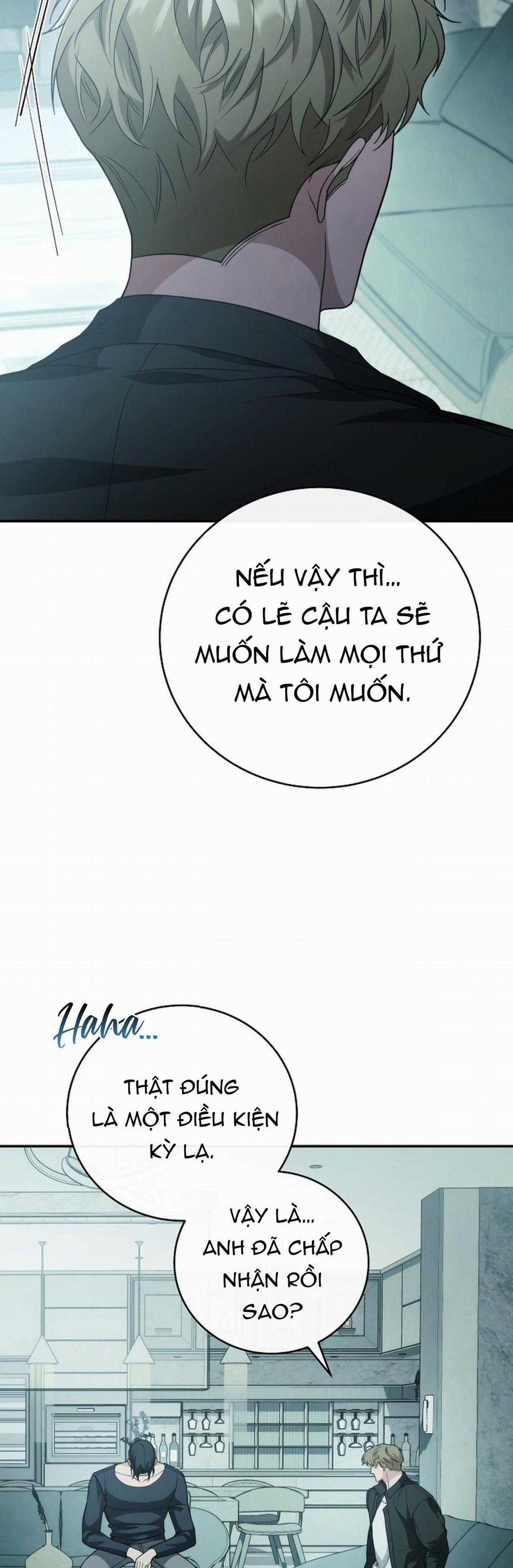 Chó Lớn Bắt Nạt Chủ - Chapter 23 - Trang 58