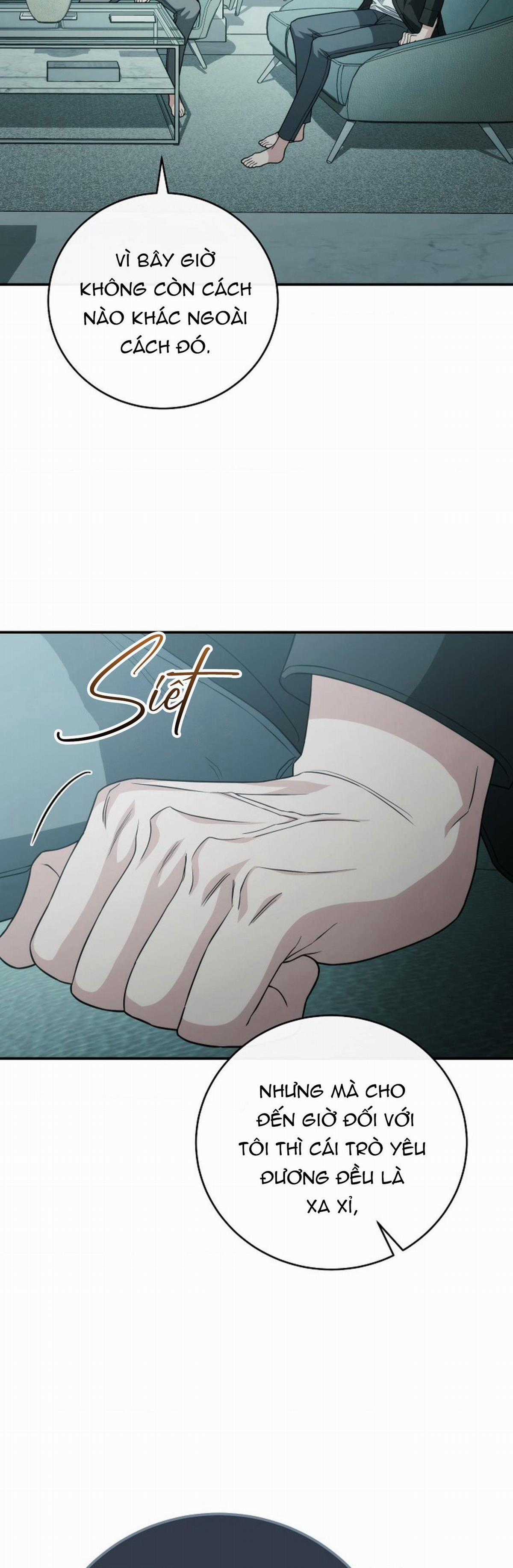 Chó Lớn Bắt Nạt Chủ - Chapter 23 - Trang 59