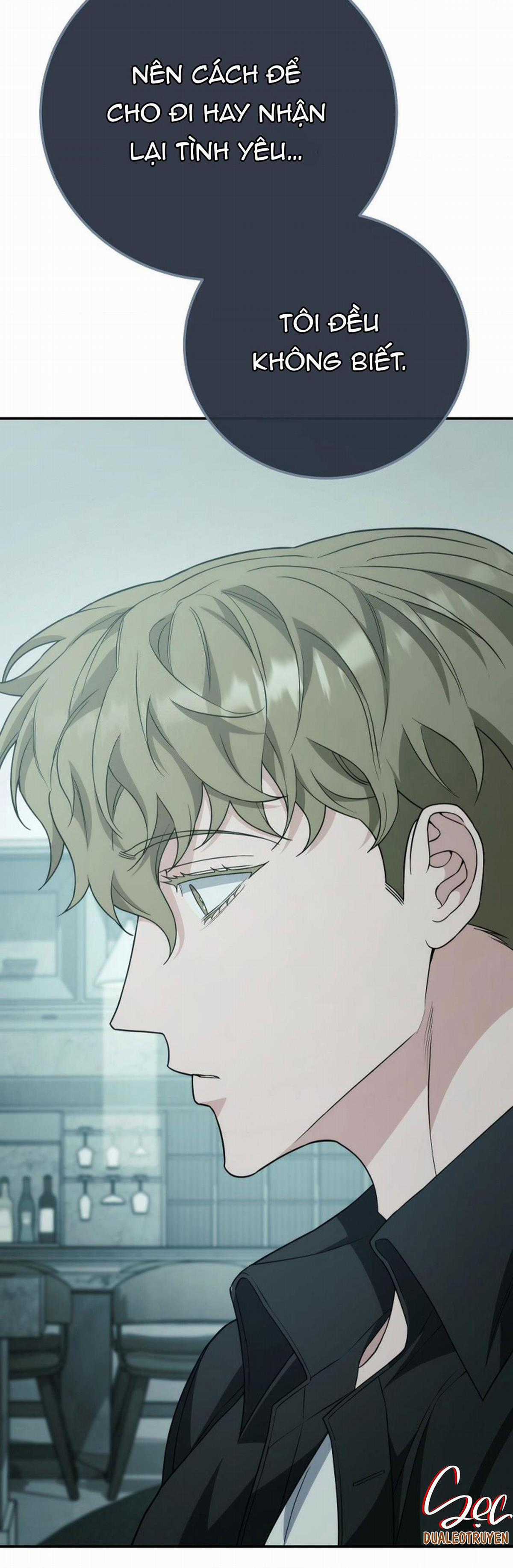 Chó Lớn Bắt Nạt Chủ - Chapter 23 - Trang 60