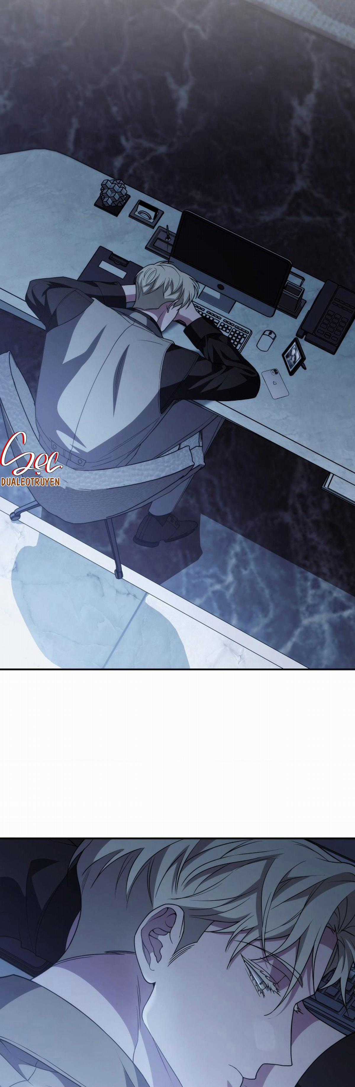 Chó Lớn Bắt Nạt Chủ - Chapter 23 - Trang 64