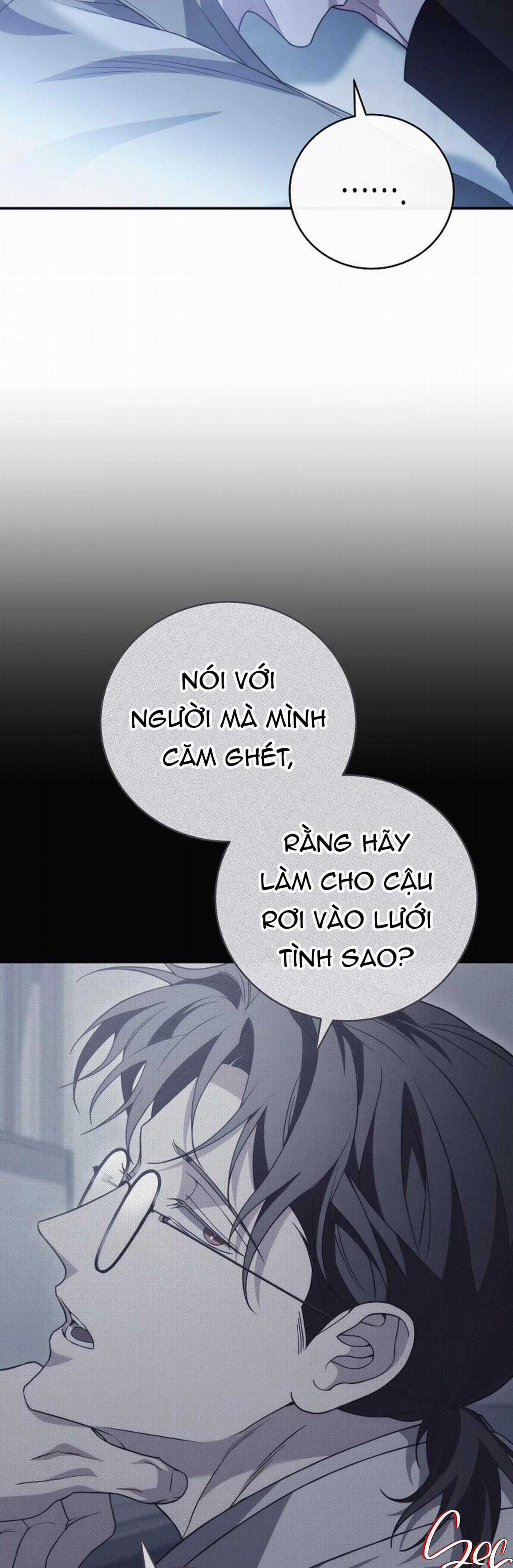 Chó Lớn Bắt Nạt Chủ - Chapter 23 - Trang 65