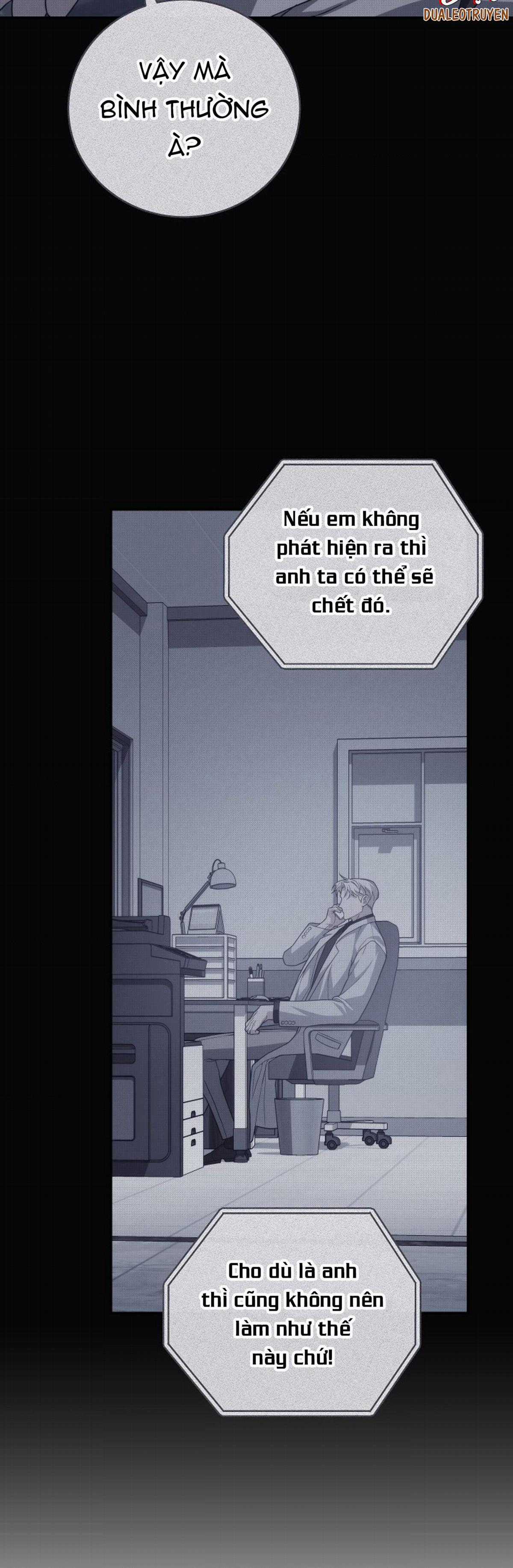 Chó Lớn Bắt Nạt Chủ - Chapter 23 - Trang 66