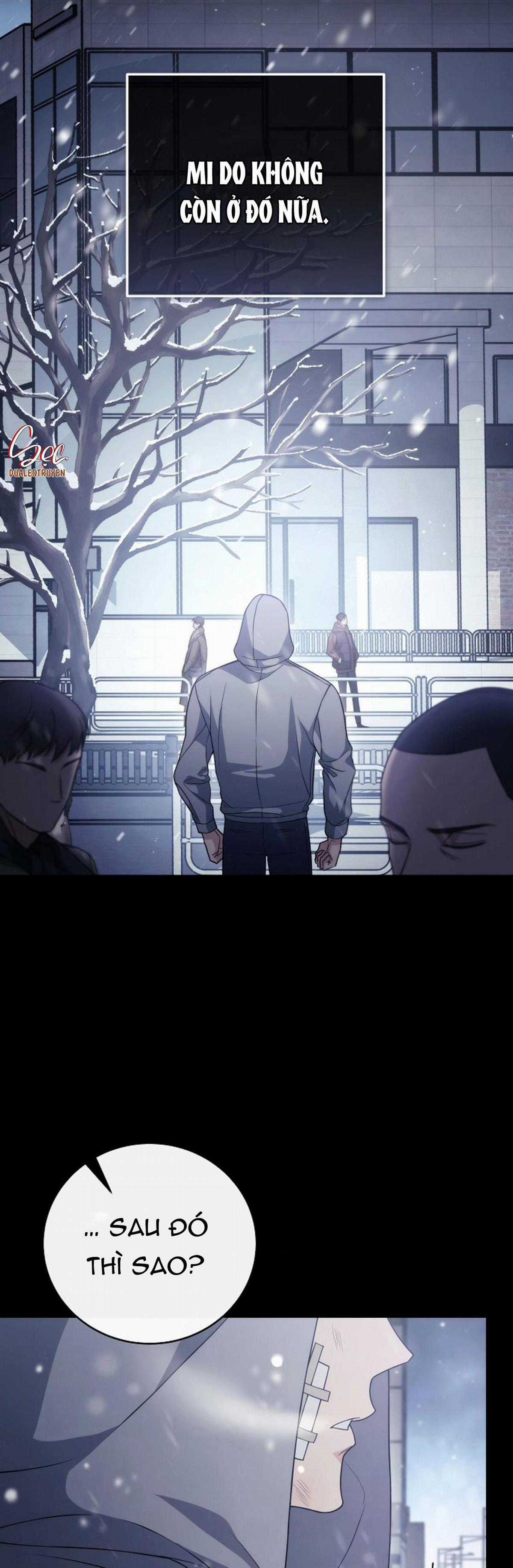 Chó Lớn Bắt Nạt Chủ - Chapter 23 - Trang 8