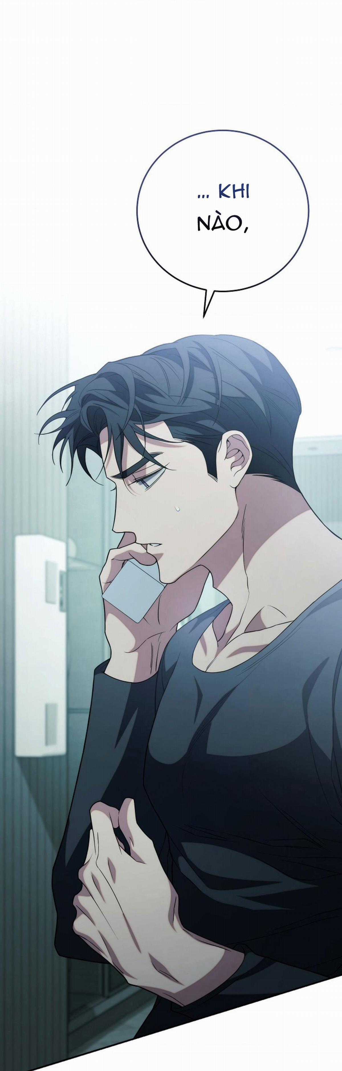 Chó Lớn Bắt Nạt Chủ - Chapter 23 - Trang 72