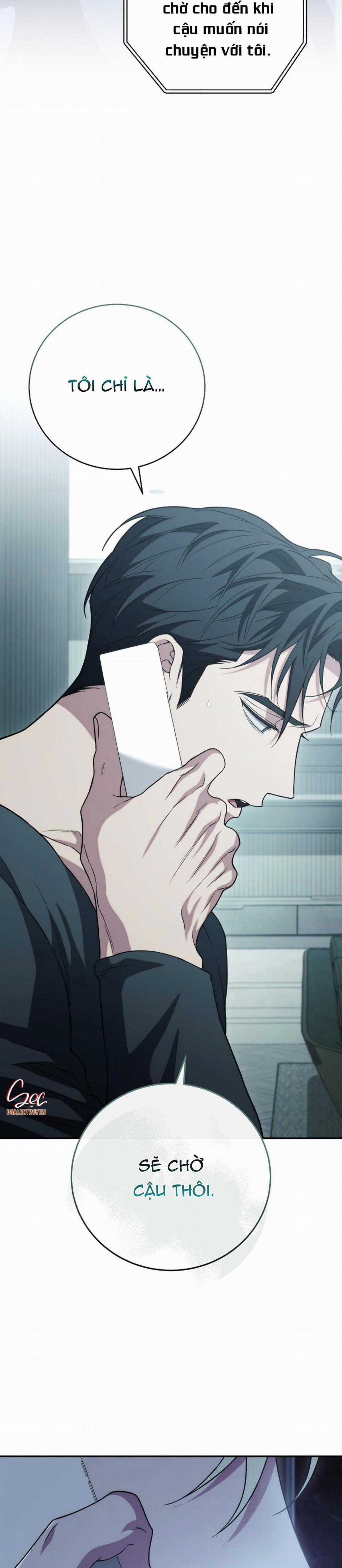 Chó Lớn Bắt Nạt Chủ - Chapter 24 - Trang 12