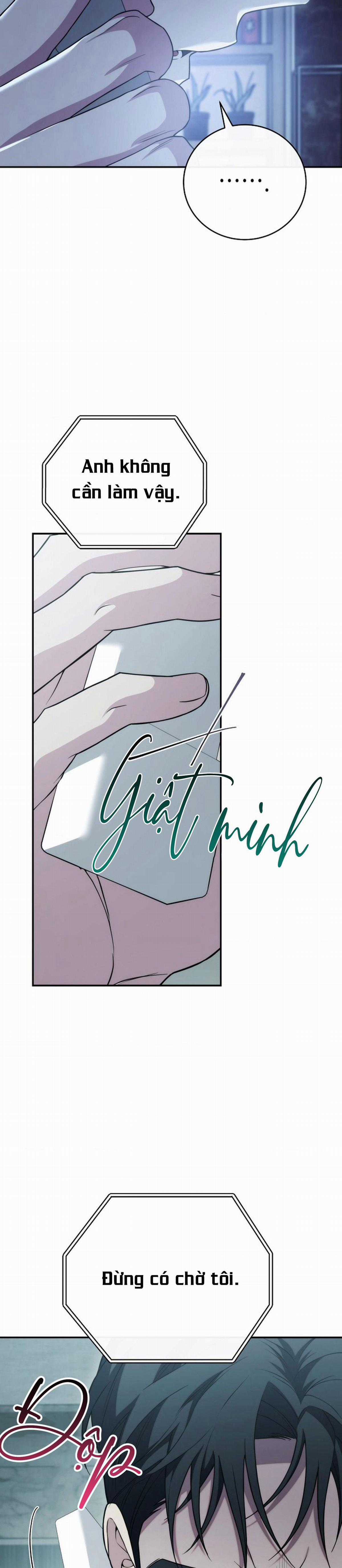 Chó Lớn Bắt Nạt Chủ - Chapter 24 - Trang 13