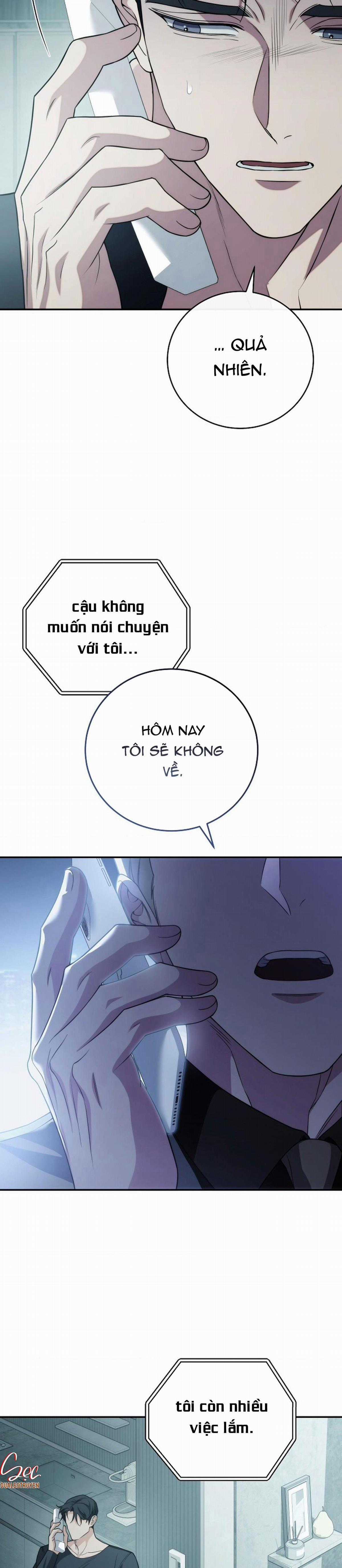 Chó Lớn Bắt Nạt Chủ - Chapter 24 - Trang 14