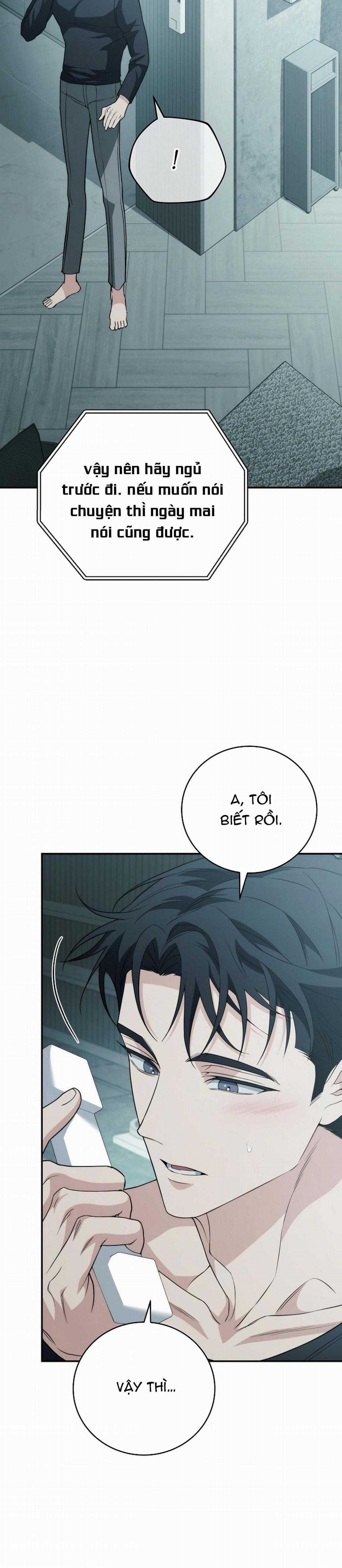 Chó Lớn Bắt Nạt Chủ - Chapter 24 - Trang 15