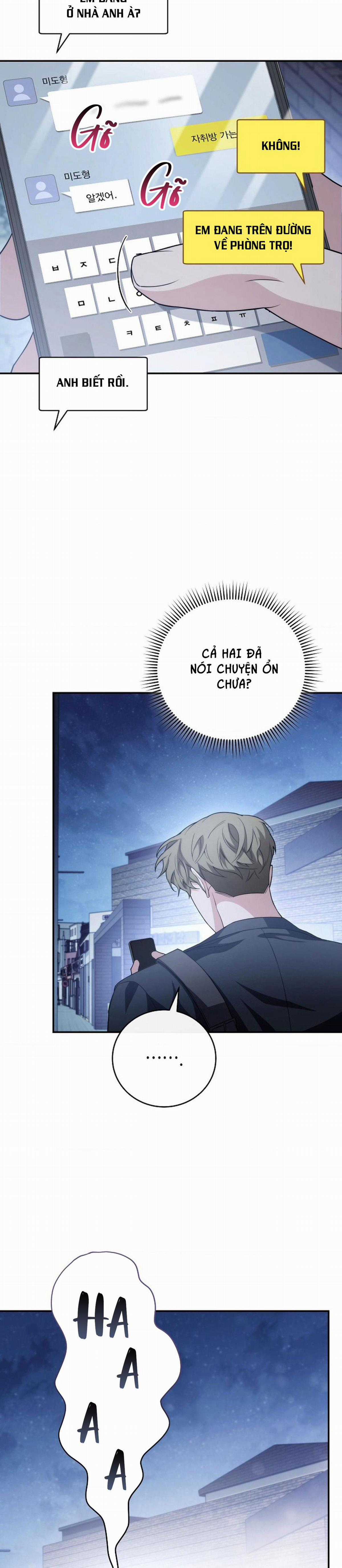 Chó Lớn Bắt Nạt Chủ - Chapter 24 - Trang 18