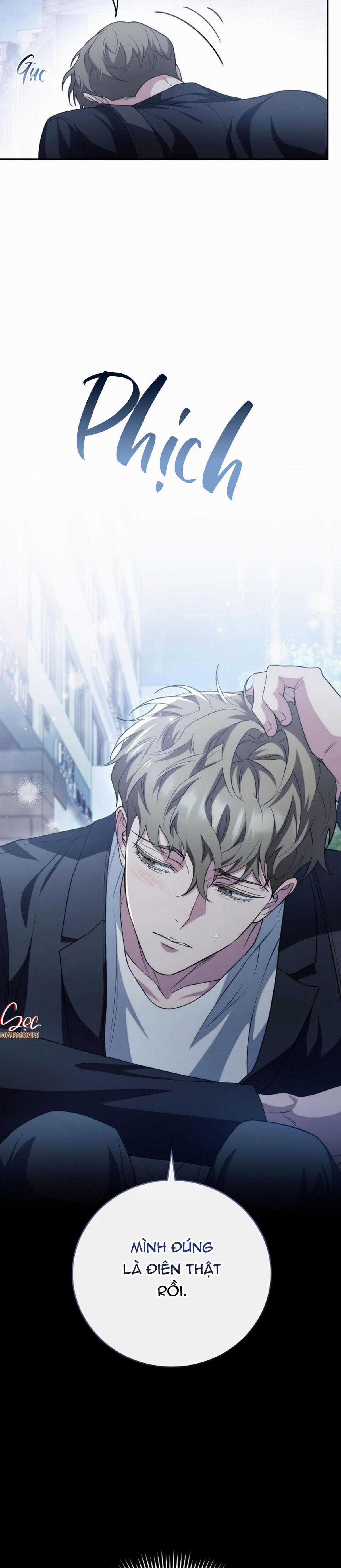 Chó Lớn Bắt Nạt Chủ - Chapter 24 - Trang 19