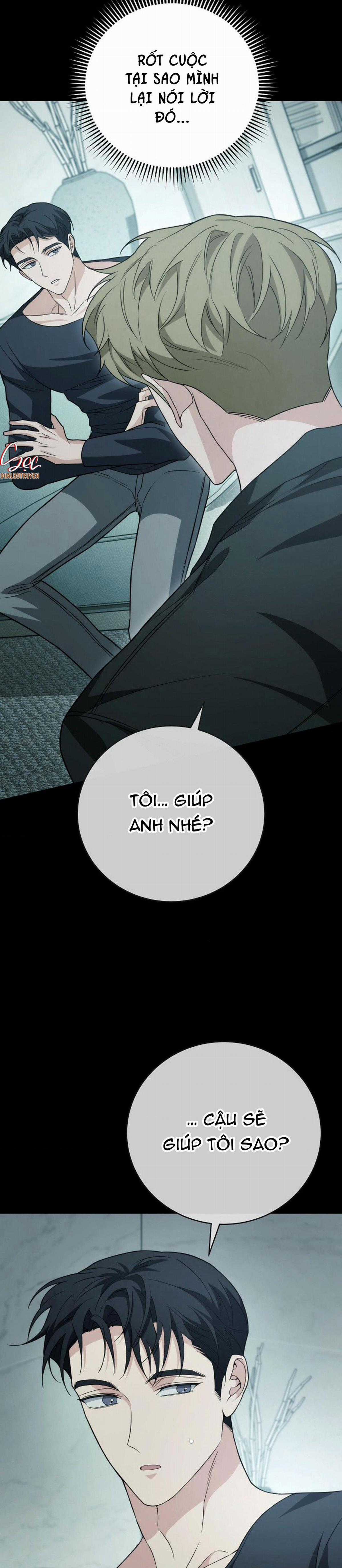 Chó Lớn Bắt Nạt Chủ - Chapter 24 - Trang 20