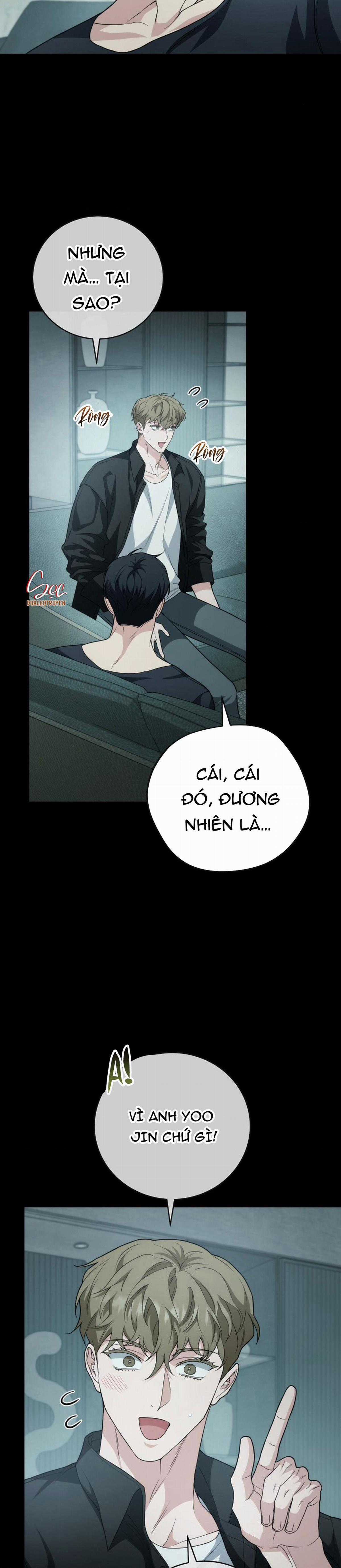 Chó Lớn Bắt Nạt Chủ - Chapter 24 - Trang 21