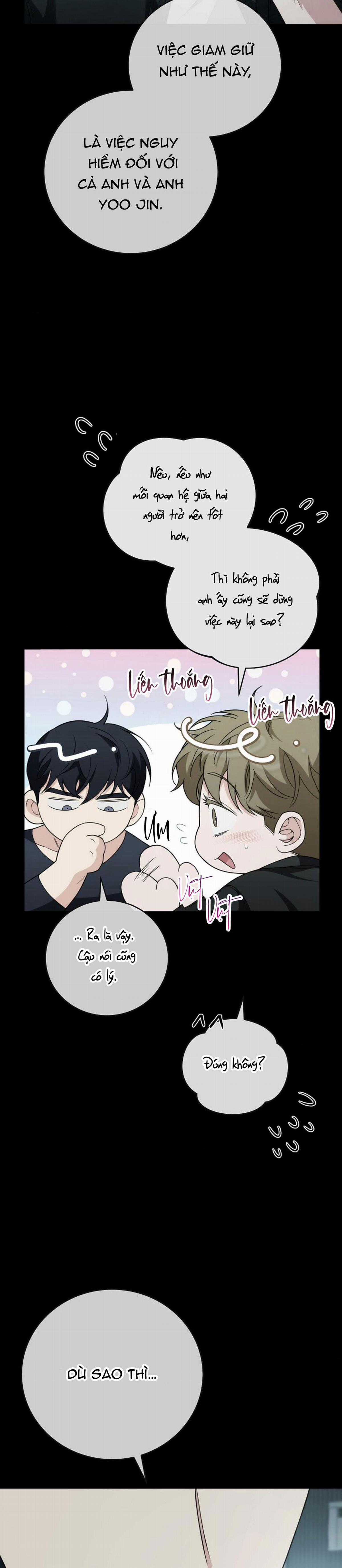 Chó Lớn Bắt Nạt Chủ - Chapter 24 - Trang 22