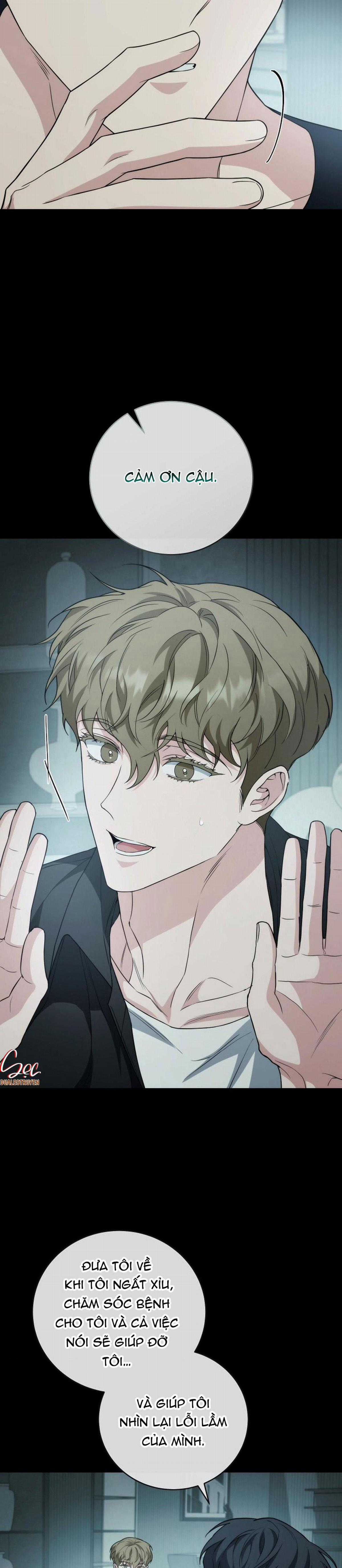 Chó Lớn Bắt Nạt Chủ - Chapter 24 - Trang 23