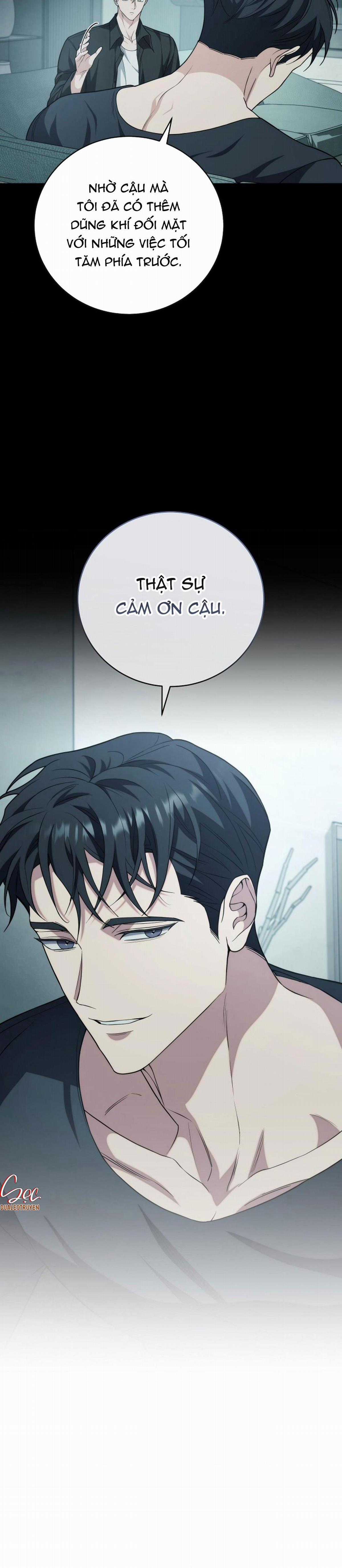 Chó Lớn Bắt Nạt Chủ - Chapter 24 - Trang 24