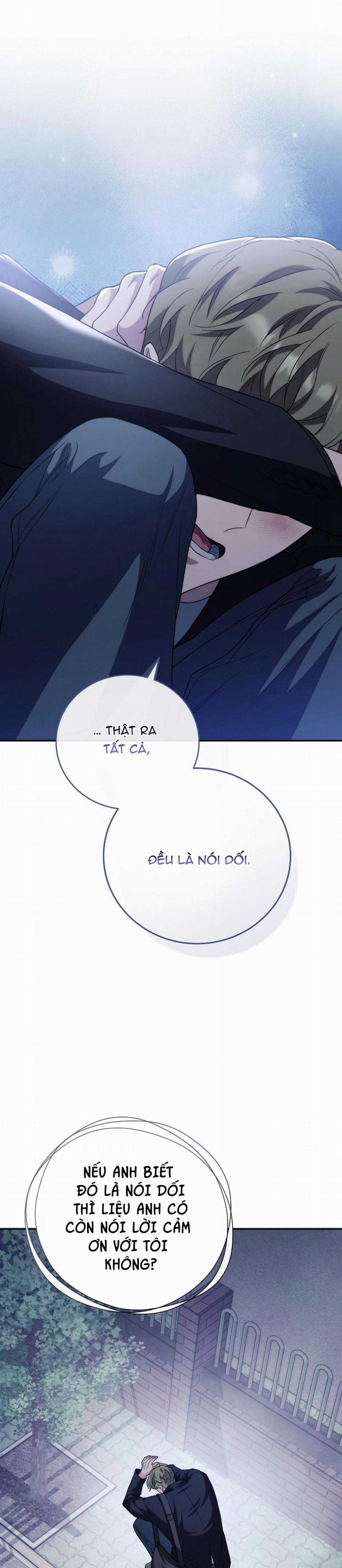 Chó Lớn Bắt Nạt Chủ - Chapter 24 - Trang 25