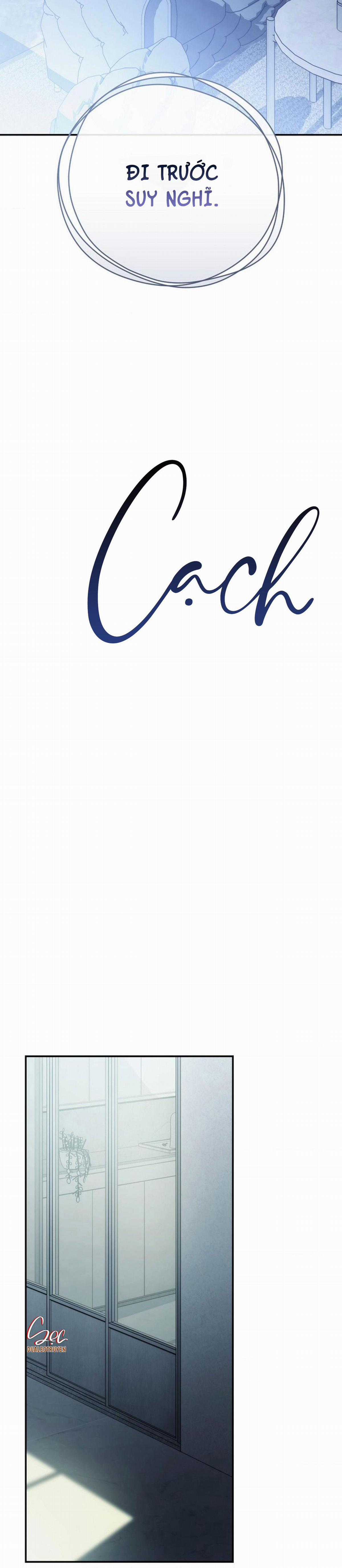 Chó Lớn Bắt Nạt Chủ - Chapter 24 - Trang 28