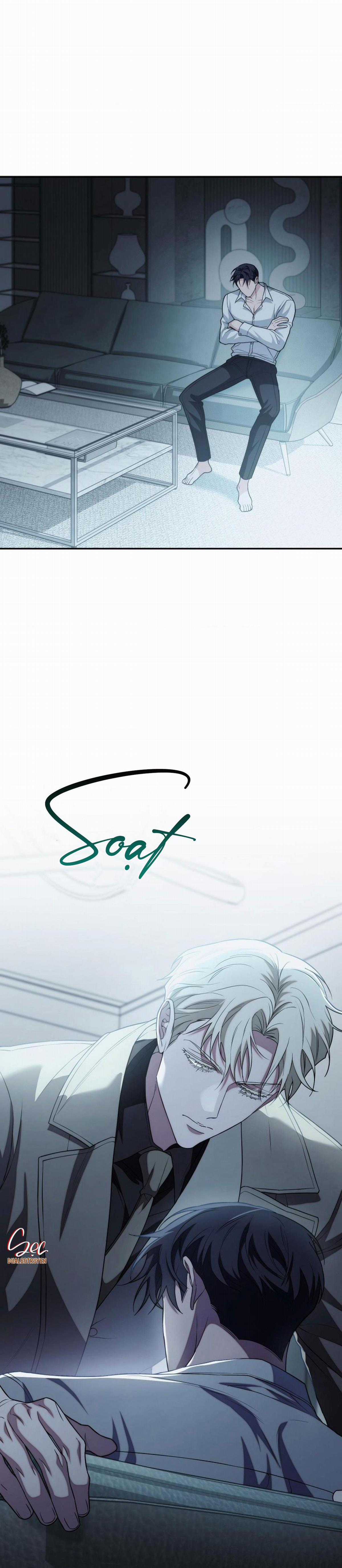 Chó Lớn Bắt Nạt Chủ - Chapter 24 - Trang 29