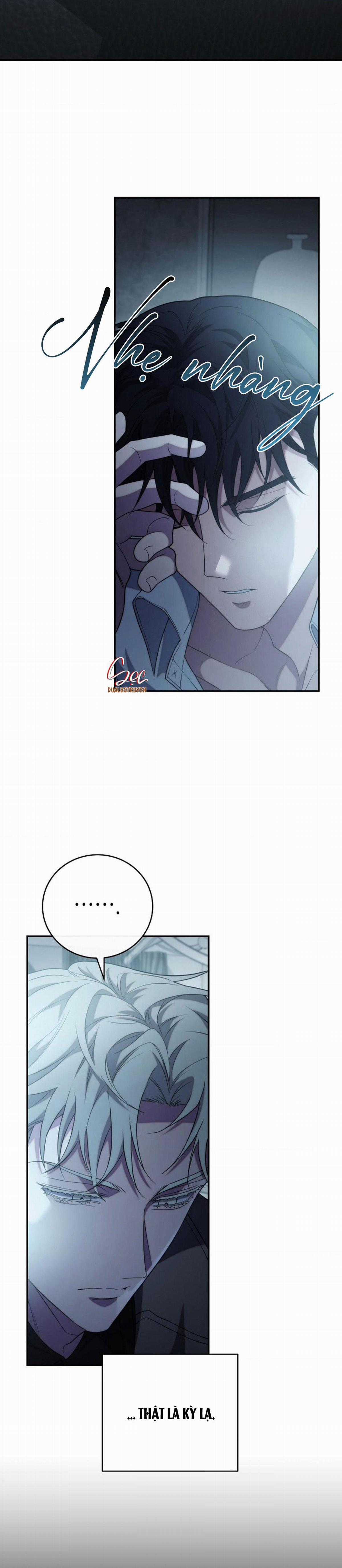 Chó Lớn Bắt Nạt Chủ - Chapter 24 - Trang 30