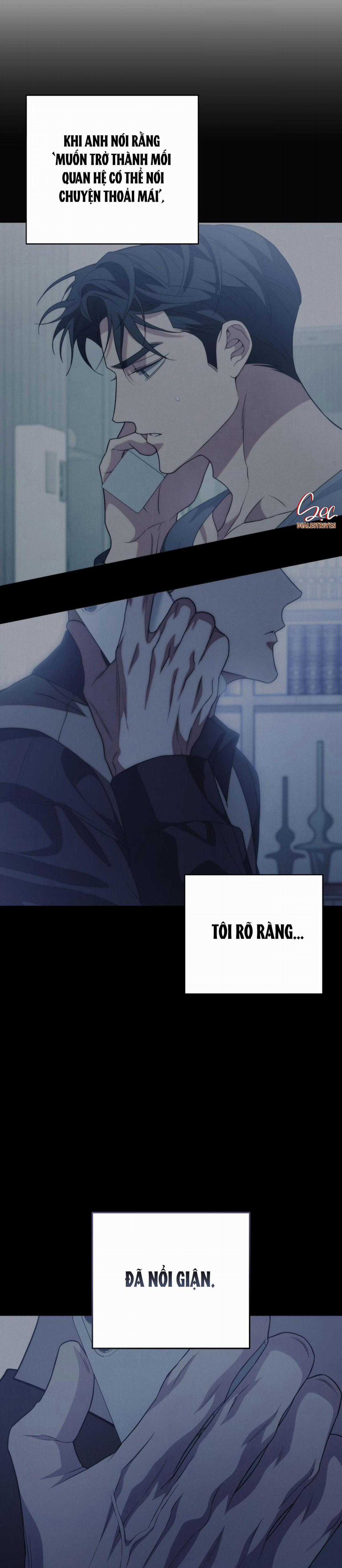 Chó Lớn Bắt Nạt Chủ - Chapter 24 - Trang 31