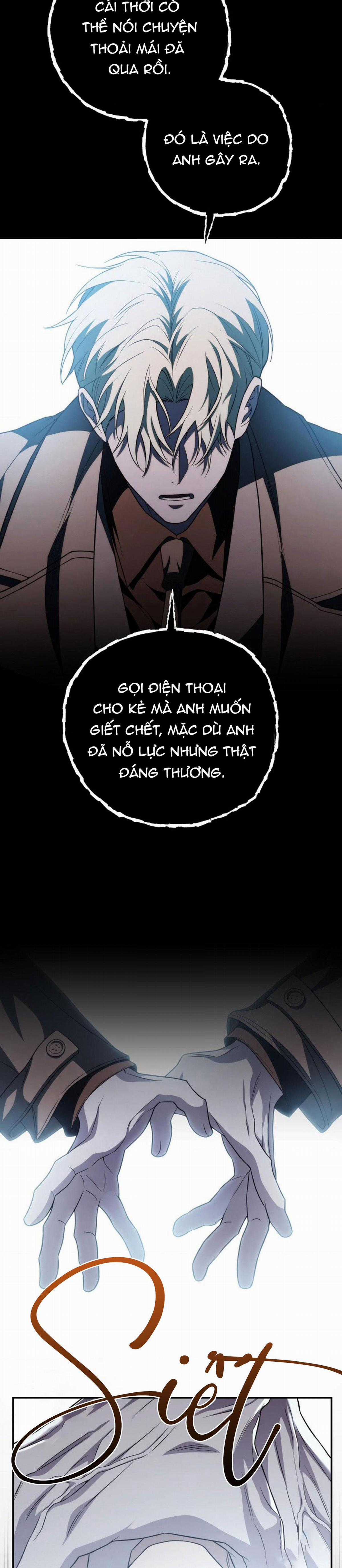 Chó Lớn Bắt Nạt Chủ - Chapter 24 - Trang 33