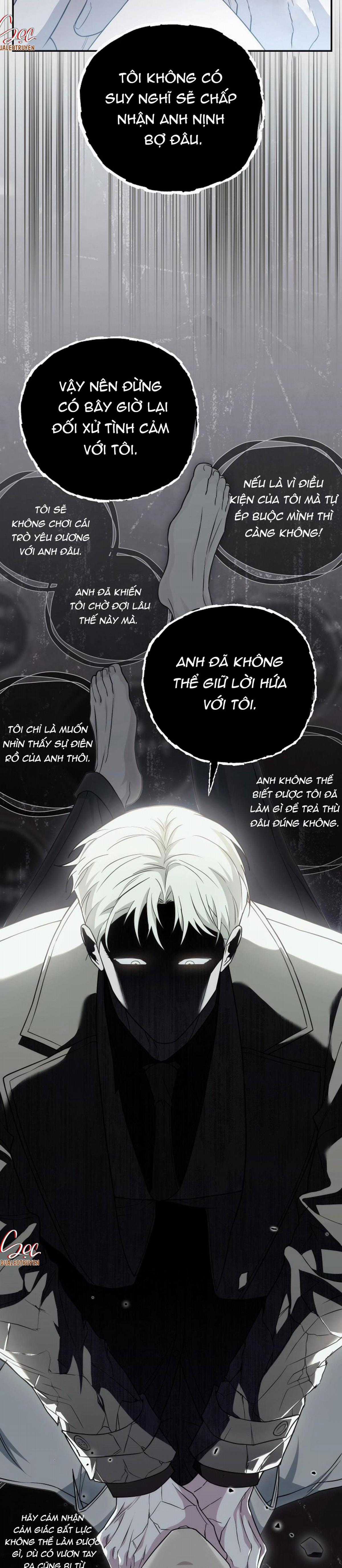 Chó Lớn Bắt Nạt Chủ - Chapter 24 - Trang 34