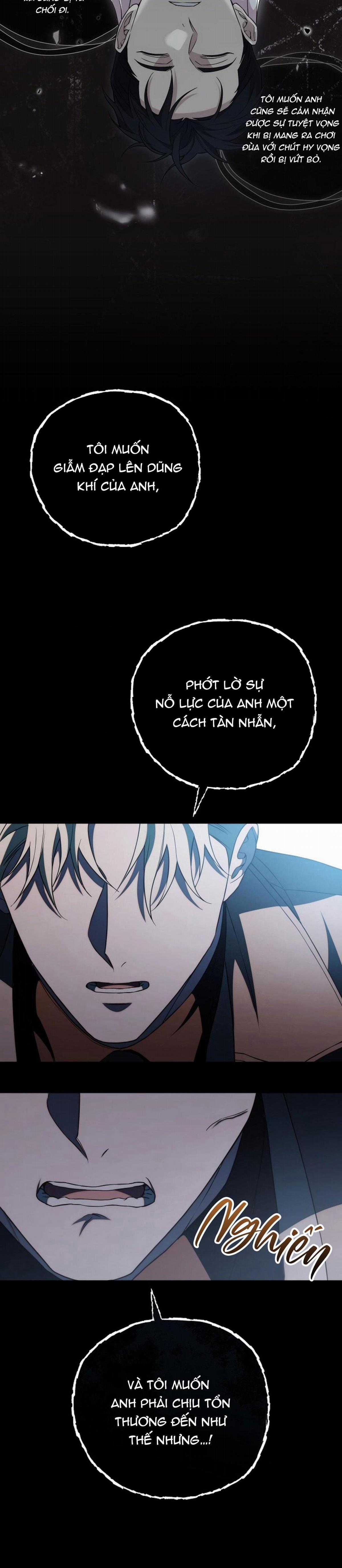 Chó Lớn Bắt Nạt Chủ - Chapter 24 - Trang 35