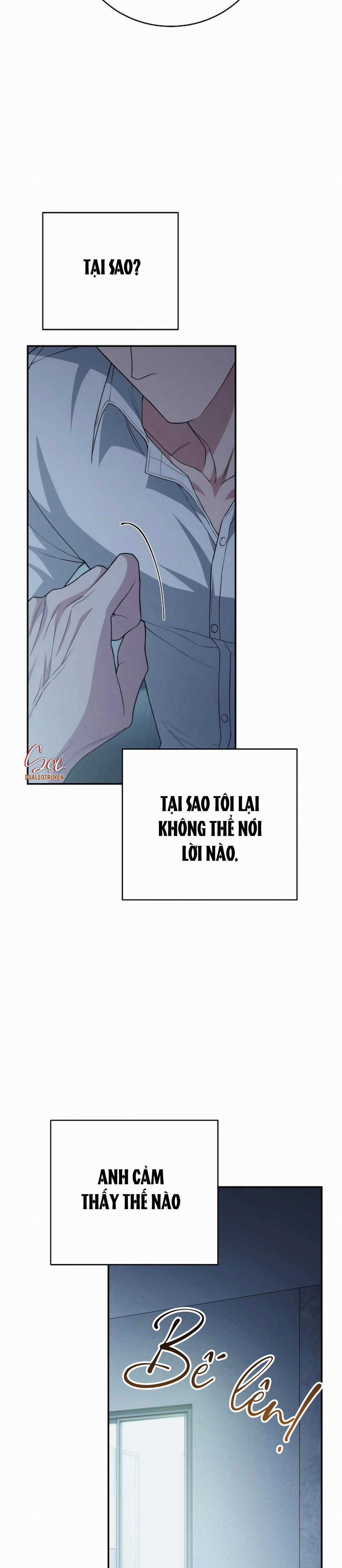 Chó Lớn Bắt Nạt Chủ - Chapter 24 - Trang 37